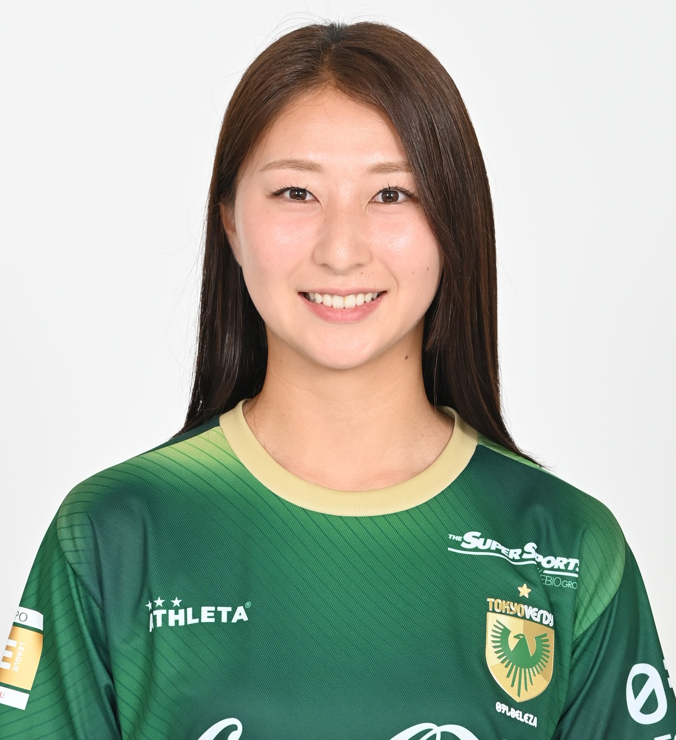 日テレベレーザ 塩越柚歩 ポストカード PLAYERS LIST｜ユニバーサル 