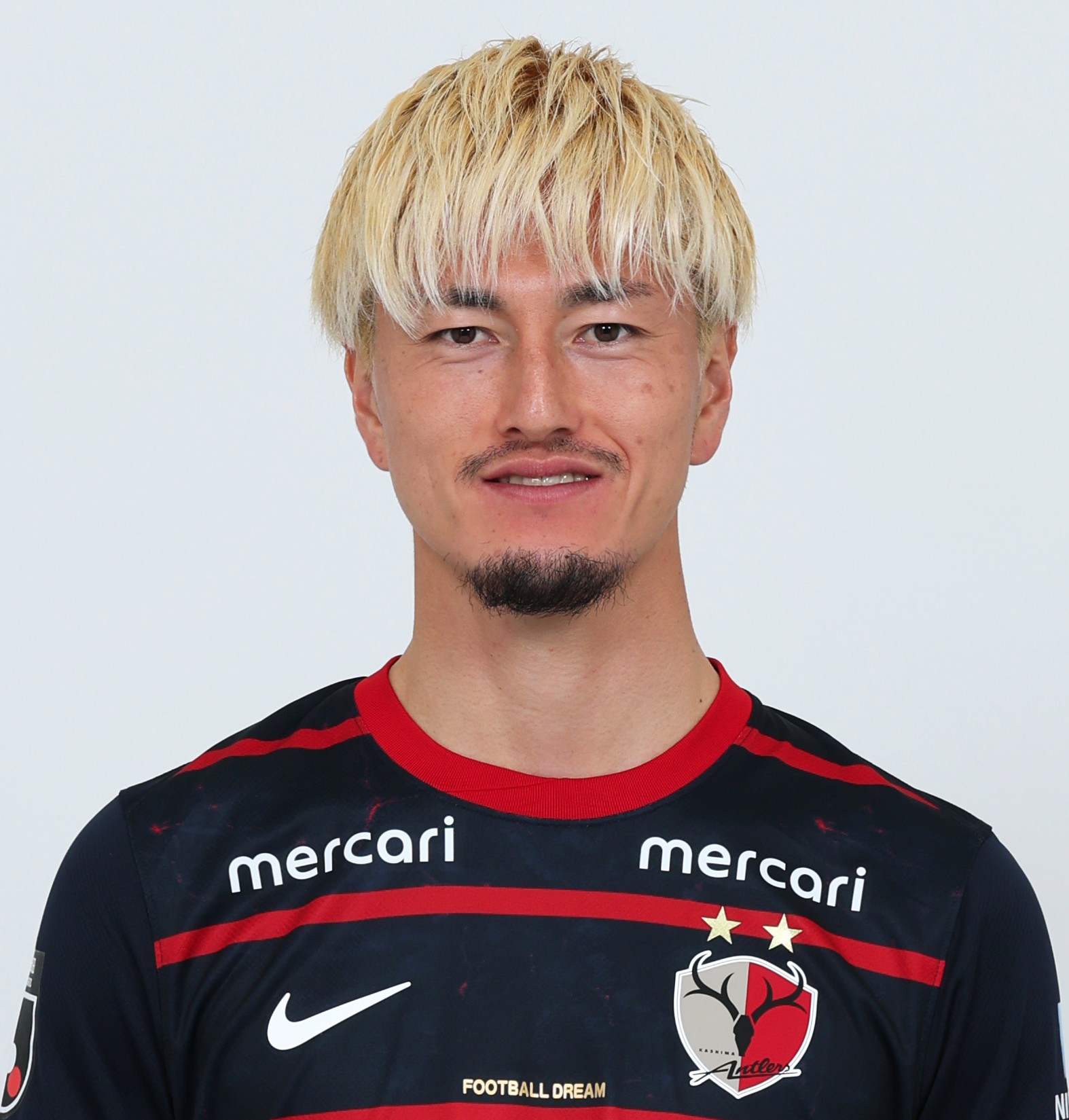鹿島アントラーズ 鈴木優磨 香水 40 YUMA SUZUKI 24ml 選手が香水を 